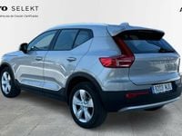 Usado Volvo XC40 Core 129 CV (94 kW) 2023 Plateado SUV
