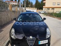 Usado Alfa Romeo Giulietta Progression 105 CV (77 kW) 2011 Negro Utilitario
