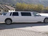 Usado Ford Lincoln 214 CV (157 kW) 1992 Blanco Berlina