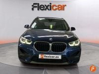Usado BMW X1 150 CV (110 kW) 2021 Azul SUV