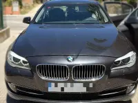 Usado BMW 520 184 CV (135 kW) 2011 Gris Berlina