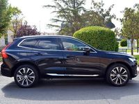 Usado Volvo XC60 Inscription 341 CV (250 kW) 2021 Negro SUV