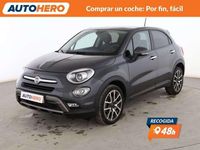 Usado Fiat 500X Cross Plus 140 CV (102 kW) 2016 Gris SUV