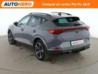 Usado Cupra Formentor 204 CV (150 kW) 2022 Gris SUV