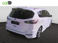 Usado Ford S-MAX ST-Line 190 CV (139 kW) 2023 Blanco Monovolumen