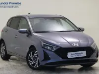 Usado Hyundai i20 99 HP (72 kW) 2025 Citadino