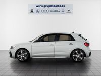 Nuevo Audi A1 Sportback 150 CV (110 kW) 2026 Blanco Utilitario