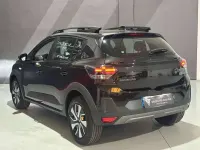 Nuevo Dacia Sandero Expression 110 CV (80 kW) 2026 Negro Utilitario