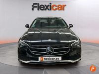 Usado Mercedes E220 194 CV (142 kW) 2021 Negro Berlina