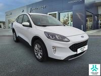 Usado Ford Kuga Trend 120 CV (88 kW) 2022 Blanco SUV