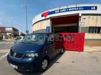 Usado VW Multivan Highline 174 CV (127 kW) 2003 Azul Monovolumen