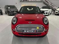 Käytetty Mini Cooper SE 135 kW (184 HP) 2021 Punainen Viistoperä