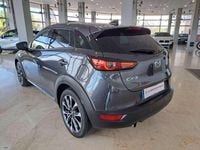 Usado Mazda CX-3 121 CV (88 kW) 2020 Gris SUV