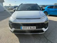 Nuevo Hyundai Bayon 100 CV (73 kW) 2026 Blanco SUV