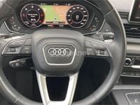 Usado Audi Q5 Advanced Plus 163 CV (119 kW) 2017 Azul SUV
