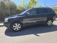 Usado Volvo XC90 Momentum 185 CV (136 kW) 2011 Negro SUV
