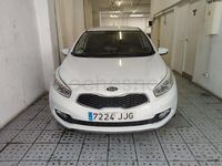 Usado Kia Ceed GT 90 CV (66 kW) 2015 Blanco Berlina