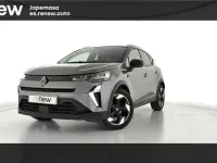 Usado Renault Captur Techno 100 CV (73 kW) 2025 Gris SUV