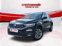 Usado VW T-Roc Advance 110 CV (80 kW) 2021 SUV