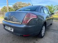 Usado Citroën C4 Exclusive 110 CV (80 kW) 2009 Gris / plata Berlina
