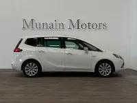 Usado Opel Zafira Tourer Excellence 165 CV (121 kW) 2012 Blanco Monovolumen