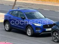 Usado Jaguar E-Pace 150 CV (110 kW) 2018 Azul SUV