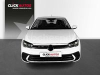 Usado VW Polo Life 95 CV (69 kW) 2023 Blanco Berlina