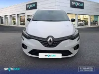 Usado Renault Clio Techno 91 CV (66 kW) 2023 Gris Utilitario