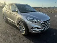 Usado Hyundai Tucson 115 CV (84 kW) 2016 Beige SUV