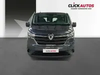 Usado Renault Trafic 110 CV (80 kW) 2023 Gris Monovolumen