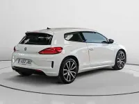 Usado VW Scirocco R-line 125 CV (91 kW) 2016 Blanco Coupe