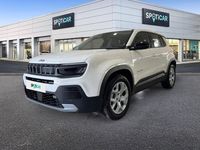 Usado Jeep Avenger Altitude 100 CV (73 kW) 2023 Blanco SUV