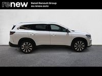 Usado Renault Espace Techno 200 CV (147 kW) 2025 Blanco SUV