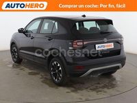Usado VW T-Cross Edition 95 CV (69 kW) 2021 Gris SUV
