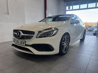 Usado Mercedes A200 136 CV (100 kW) 2017 Blanco Berlina