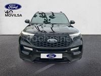 Usado Ford Explorer ST-Line 457 CV (336 kW) 2024 Negro SUV