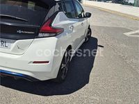 Usado Nissan Leaf Tekna 160 kW (218 CV) 2021 Eléctrico Utilitario