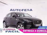 Usado Jaguar E-Pace SE 163 CV (119 kW) 2021 Azul SUV