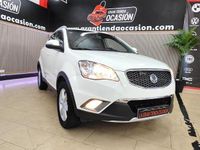 Usado SsangYong Korando Premium Plus 175 CV (128 kW) 2011 SUV