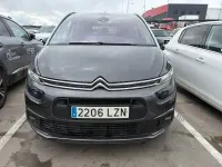 Usado Citroën C4 SpaceTourer Shine 130 CV (95 kW) 2022 Gris / plata Monovolumen
