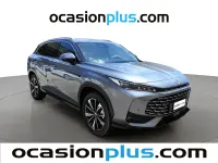 Usado MG HS Luxury 170 CV (125 kW) 2025 Gris SUV
