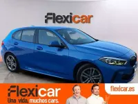 Usado BMW 118 136 CV (100 kW) 2022 Azul Utilitario