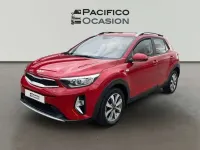 Usado Kia Stonic 101 CV (74 kW) 2022 Rojo SUV