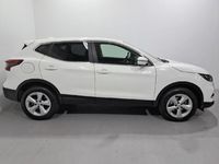 usado Nissan Qashqai Dci 85 Kw 115 Cv E6d Tekna Blanco