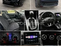 Usado Renault Arkana Intens 140 CV (102 kW) 2021 Negro SUV