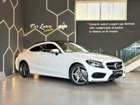 Usado Mercedes 200 184 CV (135 kW) 2017 Blanco Coupe