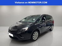 Usado Opel Zafira Tourer Excellence 165 CV (121 kW) 2015 Negro Monovolumen