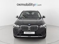 Usado BMW X3 xLine 292 CV (214 kW) 2022 Saphirschwarz SUV