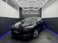 Usado Renault Mégane LIMITED 115 CV (84 kW) 2015 Negro Berlina