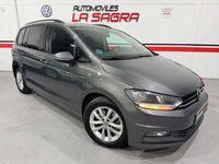 Usado VW Touran Life 116 CV (85 kW) 2017 Gris Monovolumen